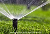 Sistem Irigasi Otomatis